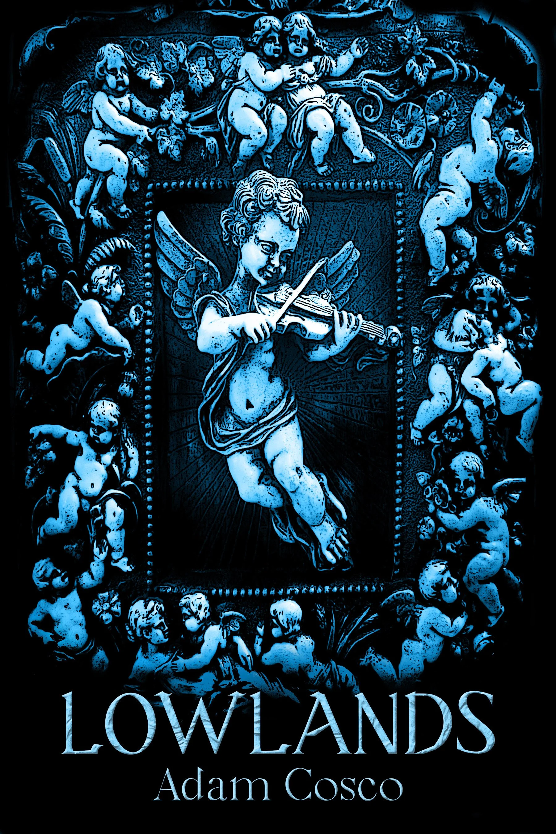 Lowlands Front Book Cover