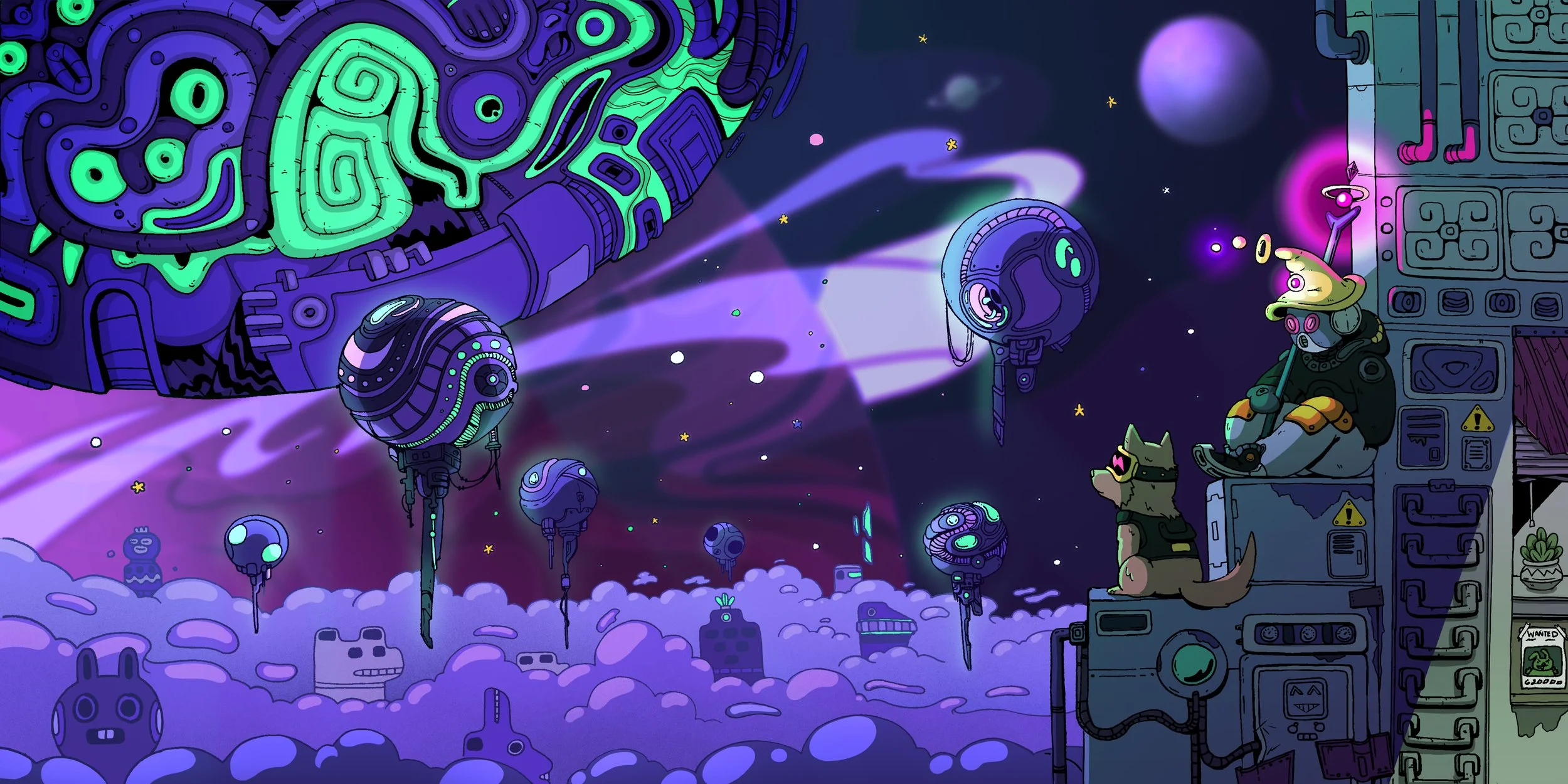 DrkMnd - Interstellar