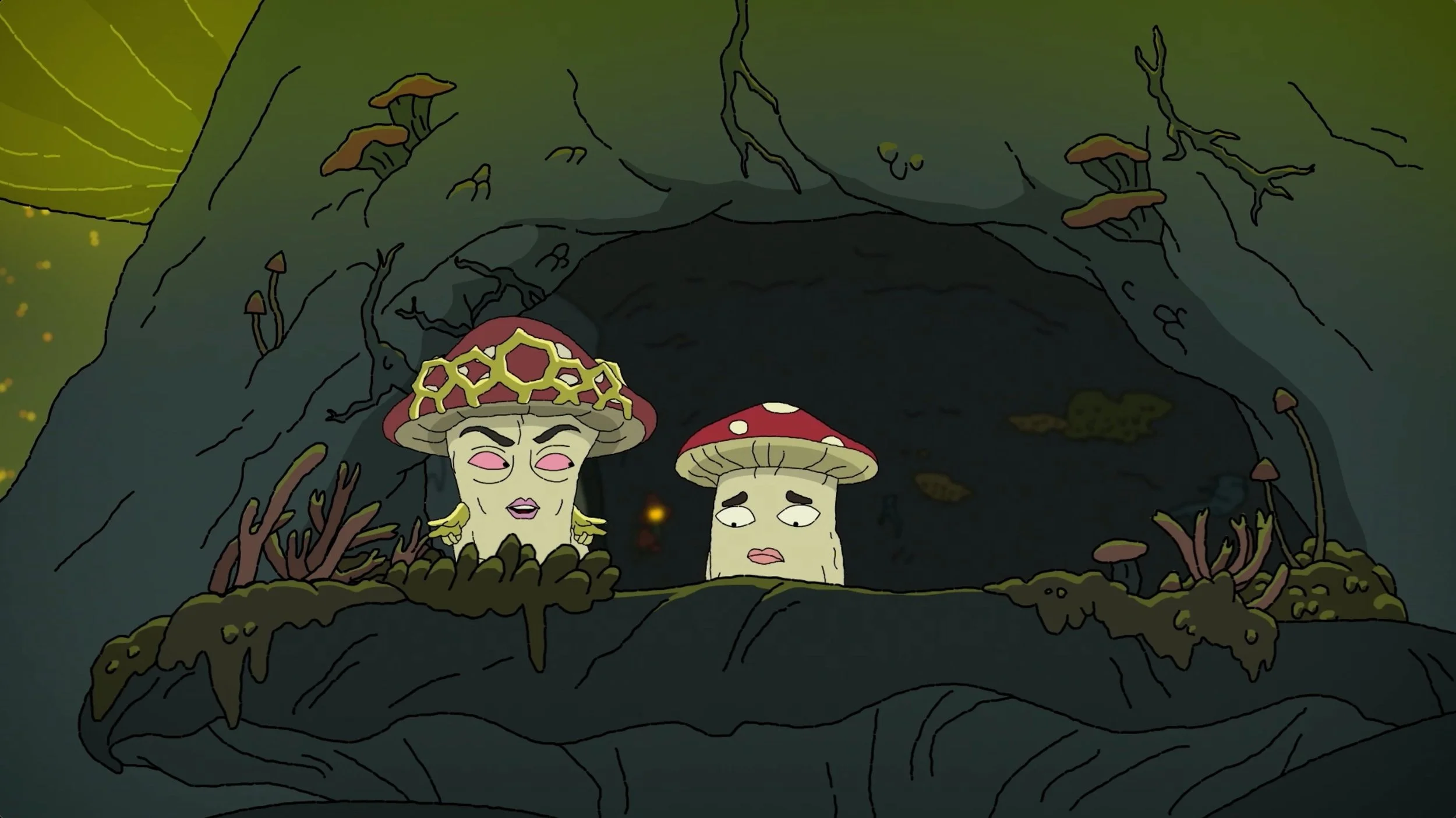 Royal Crackers - Adult Swim