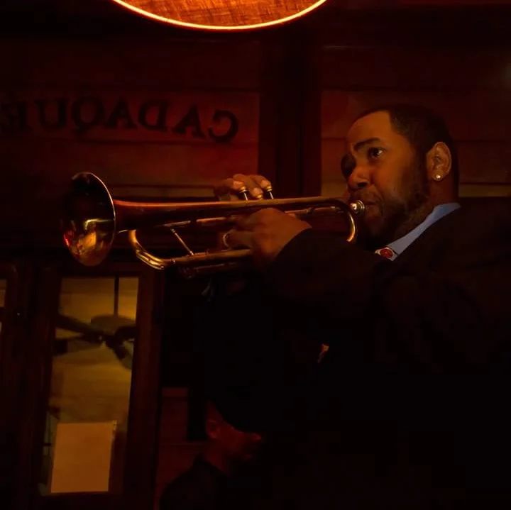 Raised in Jersey City and now residing in the Big Apple, Satish has studied under trumpet greats such as Ted Curson, Rob Henke, Vinnie Cutro, Dr. Eddie Henderson, Jeremy Pelt, and Duane Eubanks. He has performed and/or recorded across a wide spectrum of music with acts such as Spirit of Life Ensemble, Chris Rob, Talib Kweli, Jessica Care Moore, heavyweight jazz pianist Marc Cary, UTFO, Sadat X, Chaz Van Queen, The Emily Wolf Project, Will Calhoun of Living Colour, and Argentinian reggae legend Fidel. Satish has appeared in venues such as Blue Note, Metropolitan Room, Showman's, Schomburg Center, Kennedy Center, and most recently the Exit 0 Jazz Festival alongside Marc Cary. In addition to being an active sideman, Satish also leads various celebrated small groups of his own throughout NYC including his newest jazz-funk infused project Flow-Motion featuring exciting young vocalist Noël Simone Whippler. 