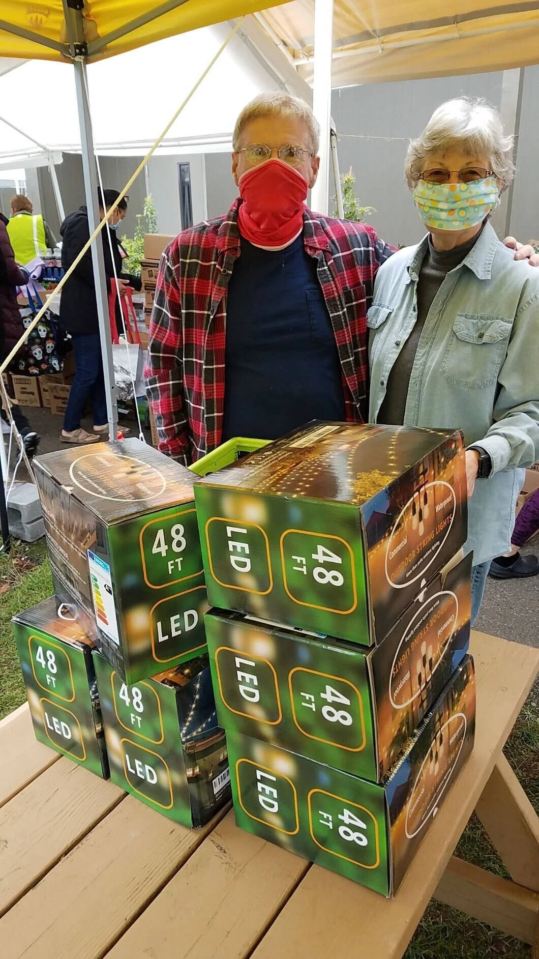 Groceries for Families Week 29 Day 3 — Jubilee REACH