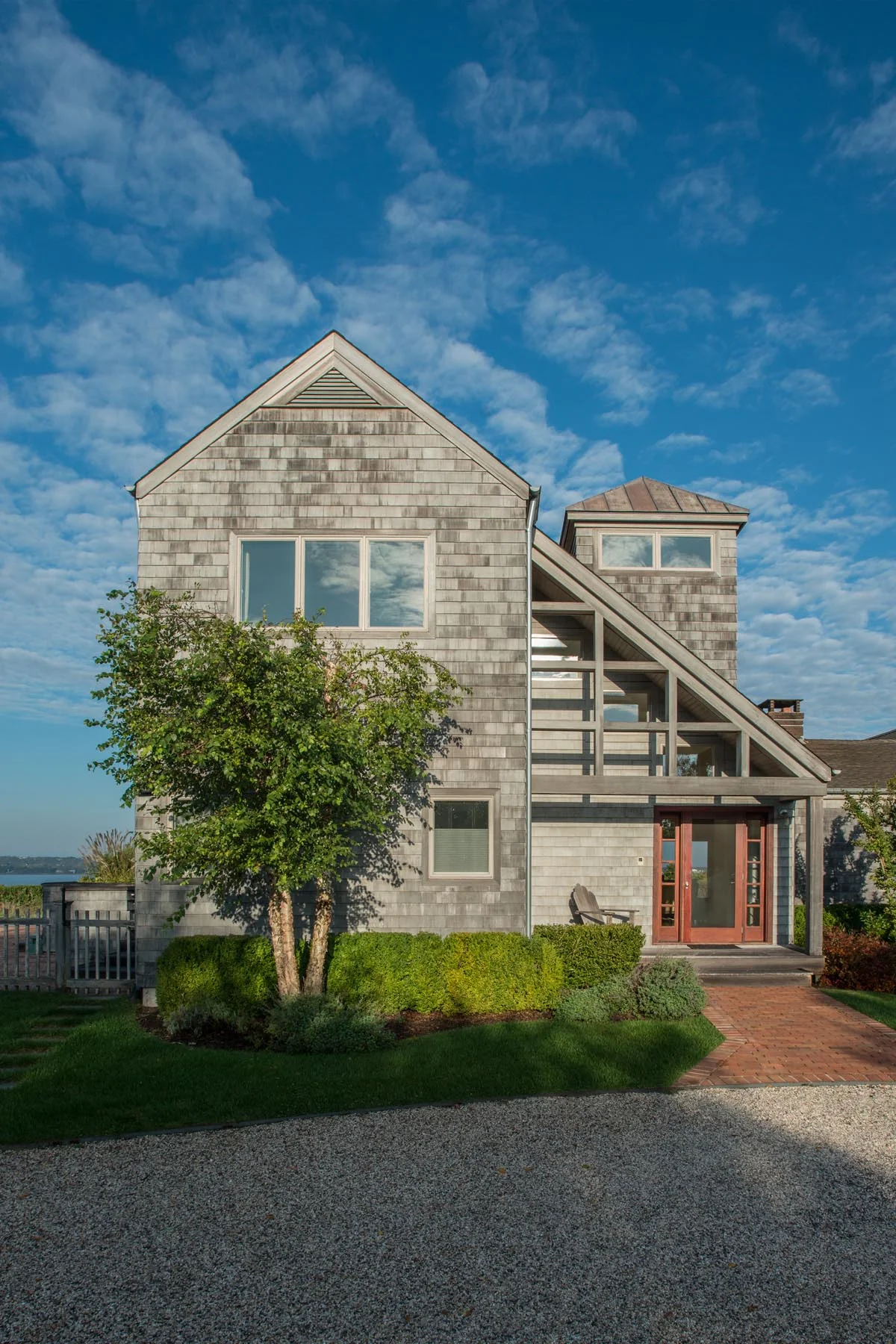 Lake Montauk (East) Exterior