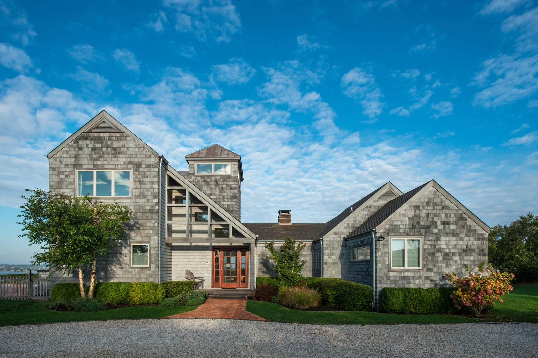 Lake Montauk (East) Exterior