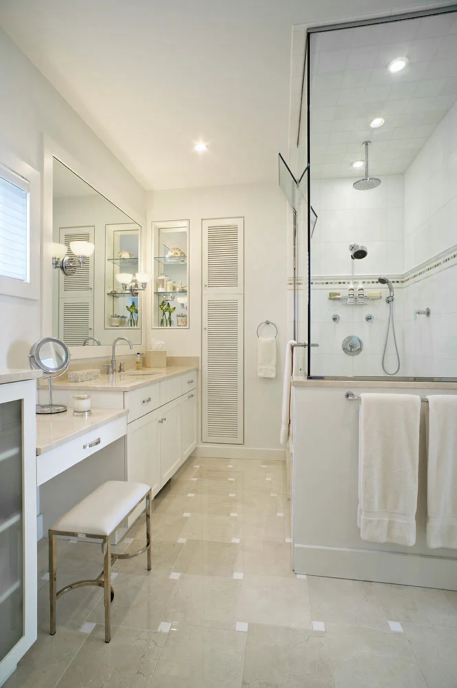 Amagansett Beach Retreat Bath 2