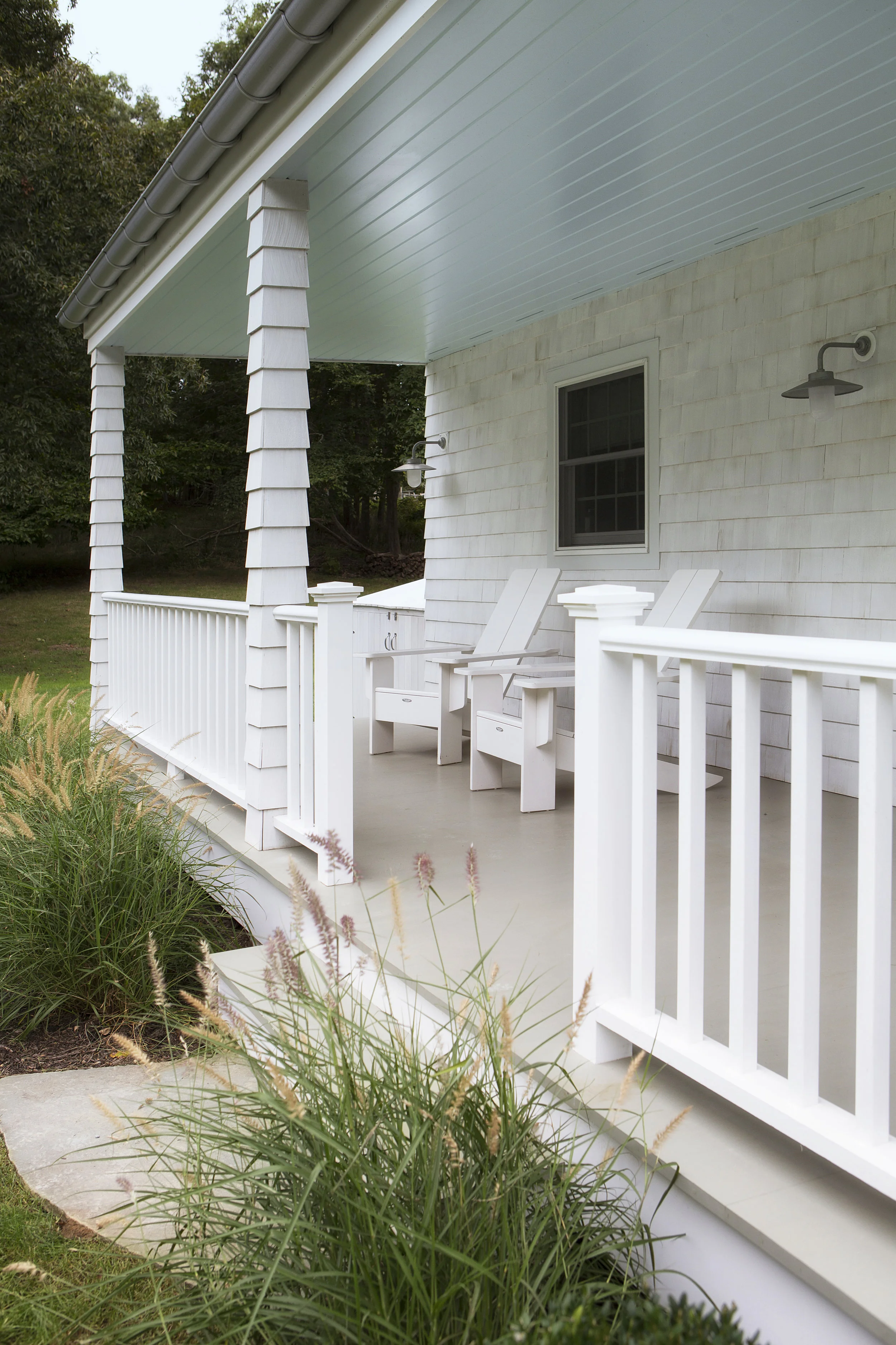 Amagansett Farmhouse Exterior