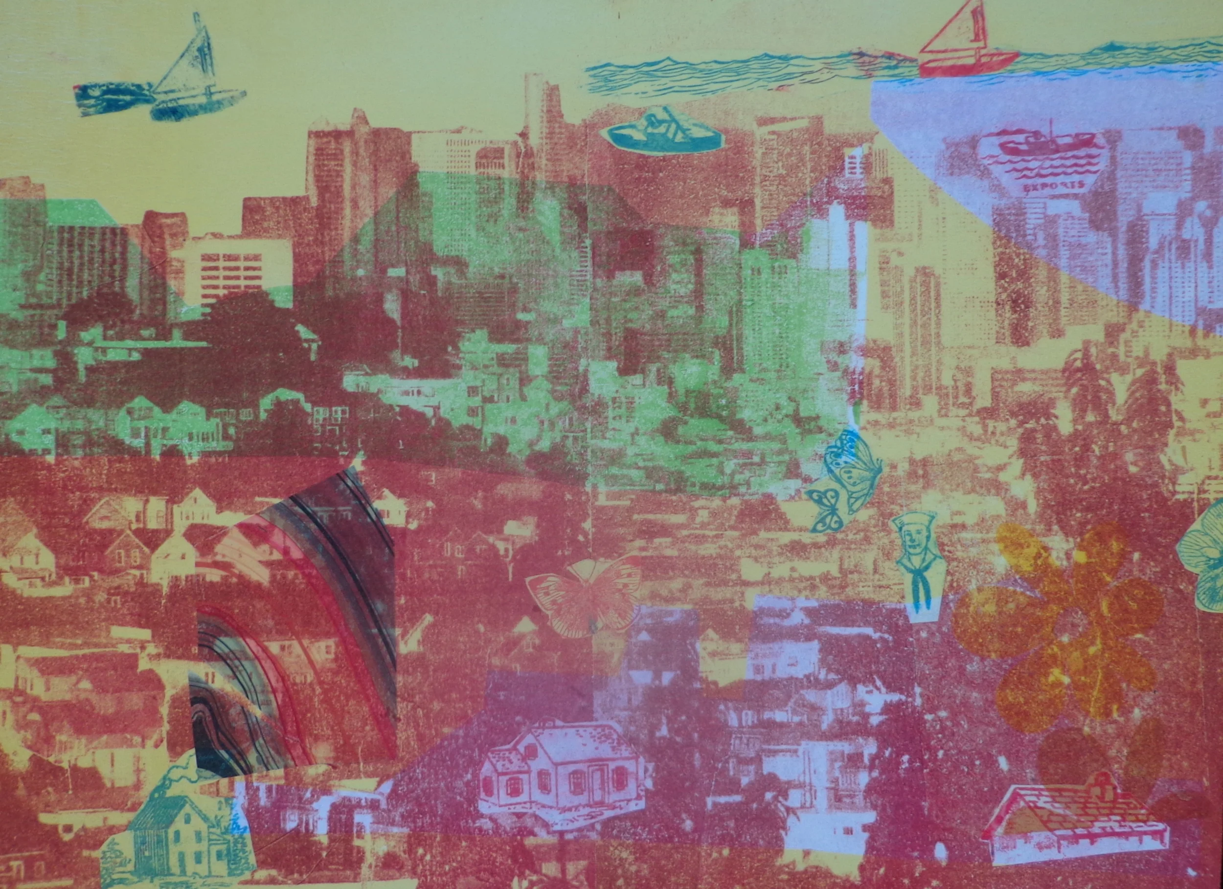 Cottage Views no. 17