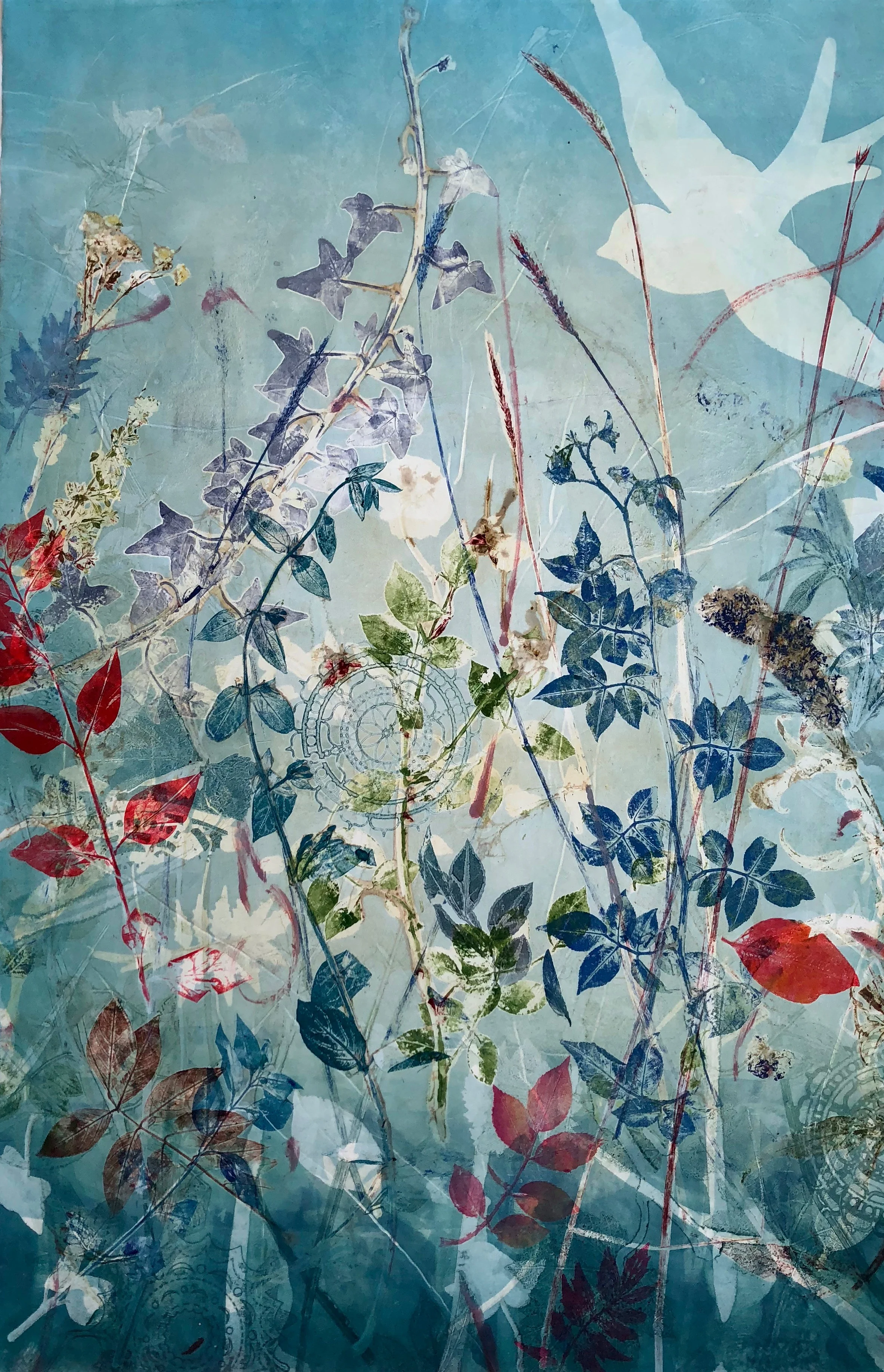 From the Garden I