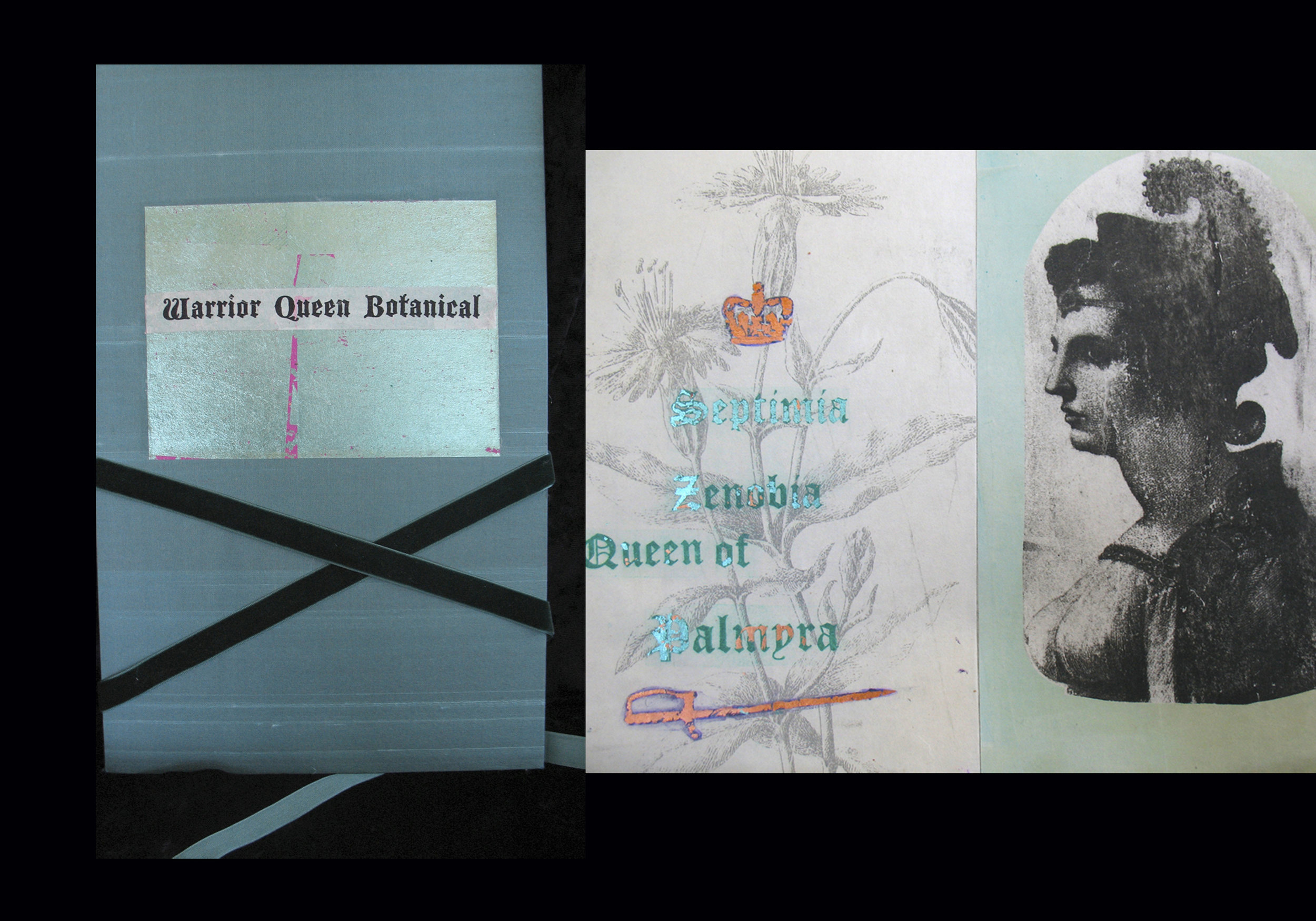 Warrior Queen Botanical