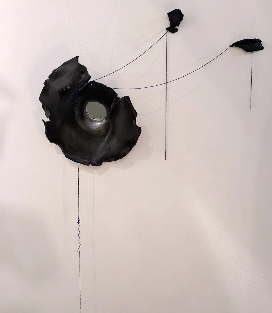 Sagittarius AStar_Stoneware Mirror Wool_2025.jpg