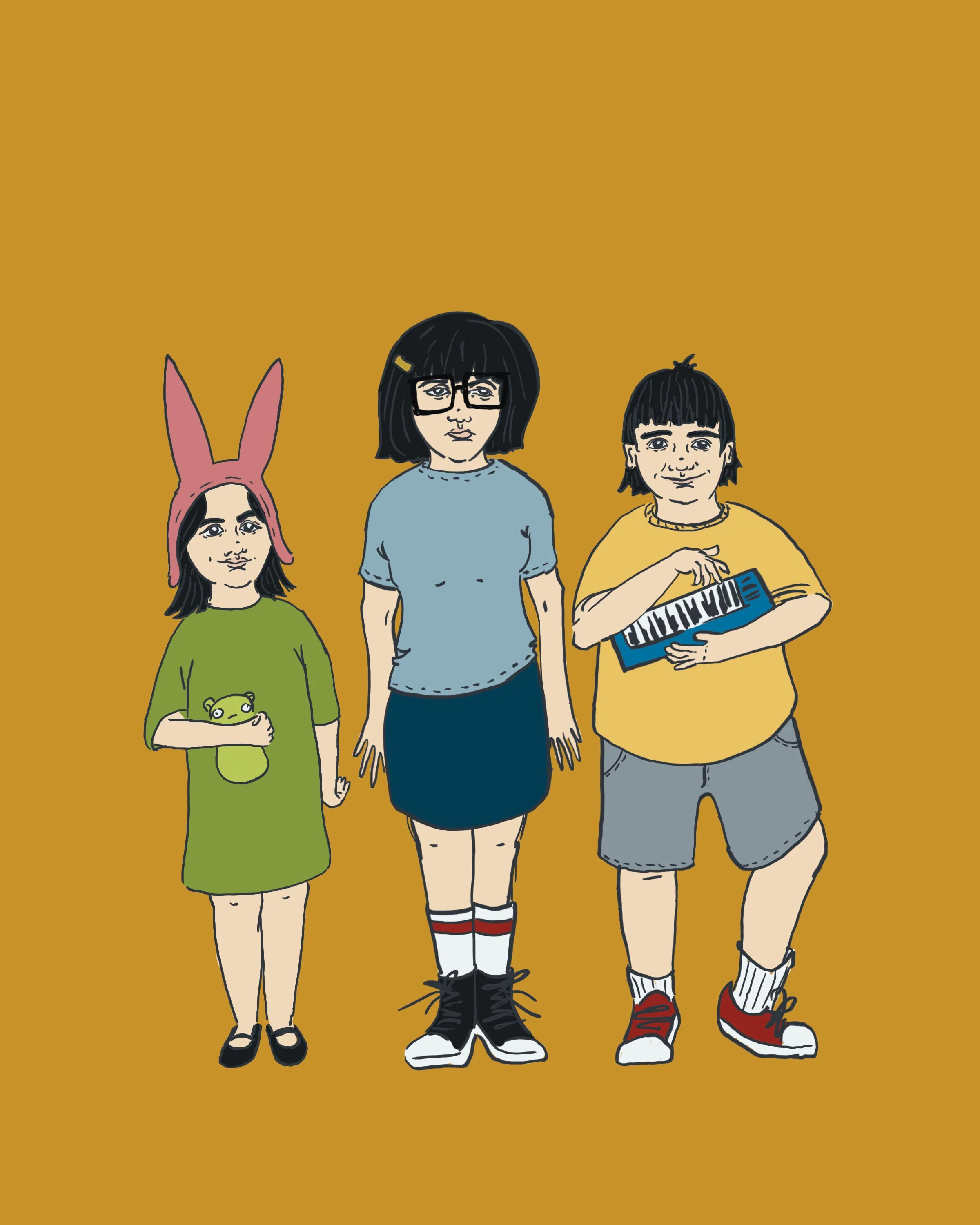 Belcher Kids