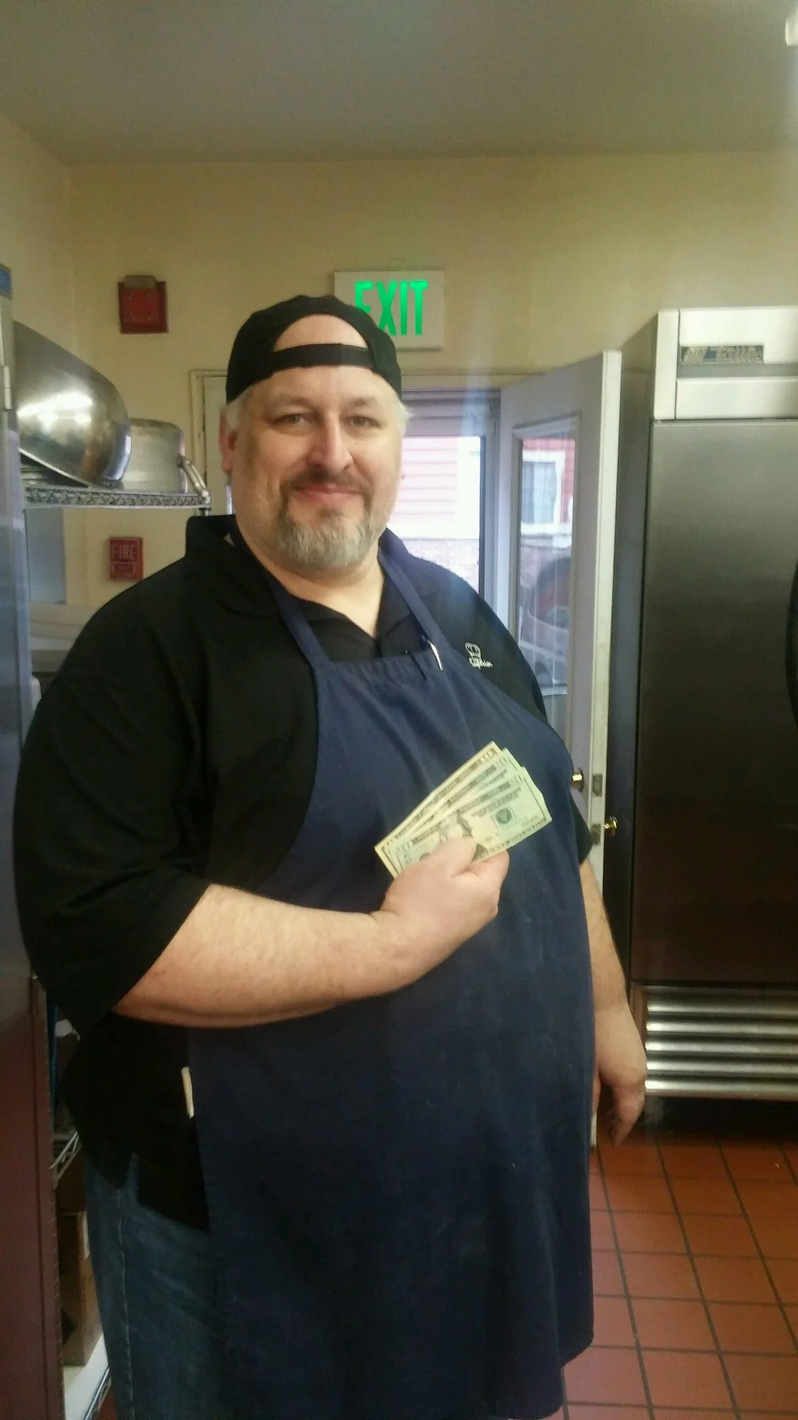 Health Department Review