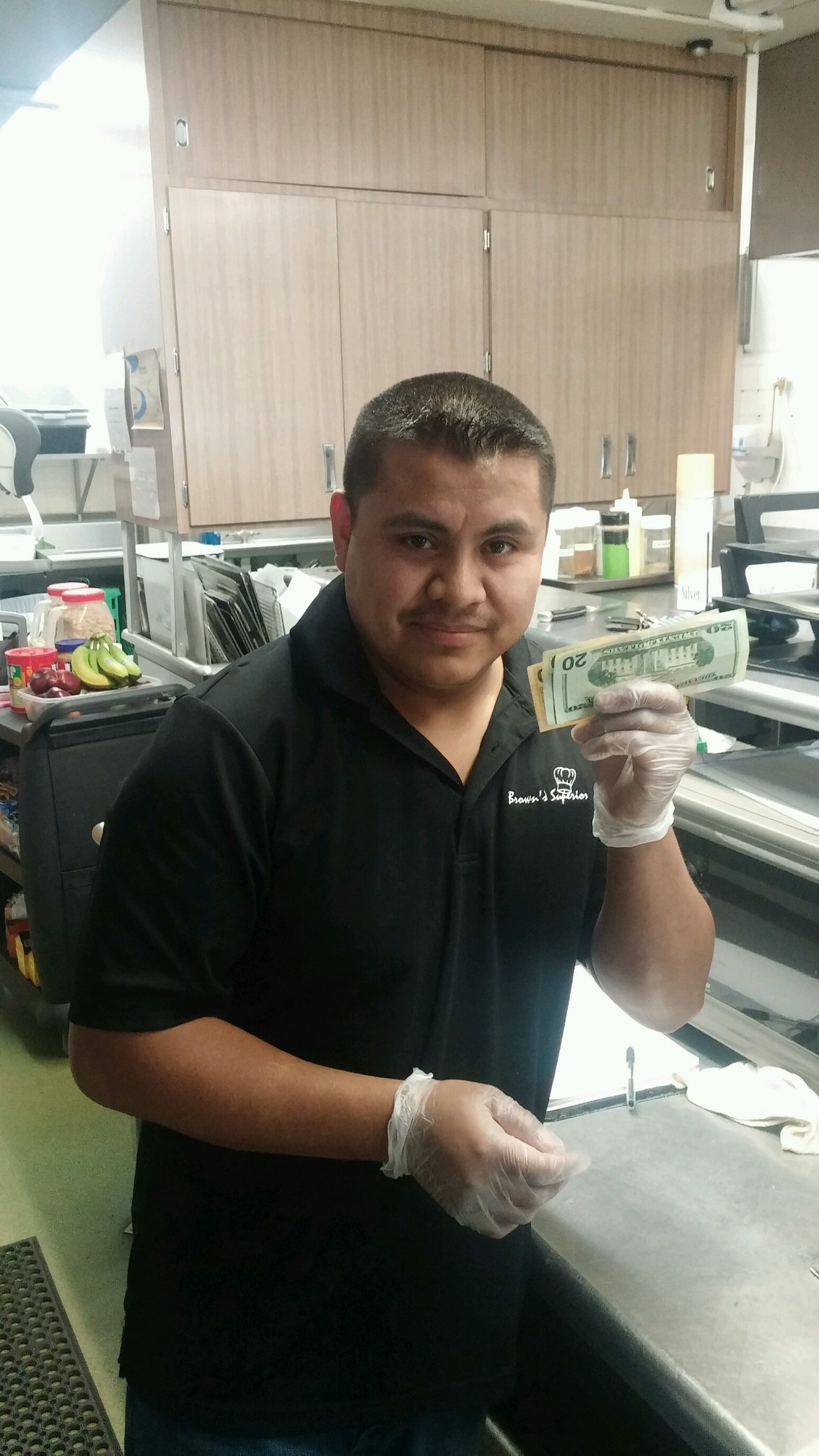 Health Department Review