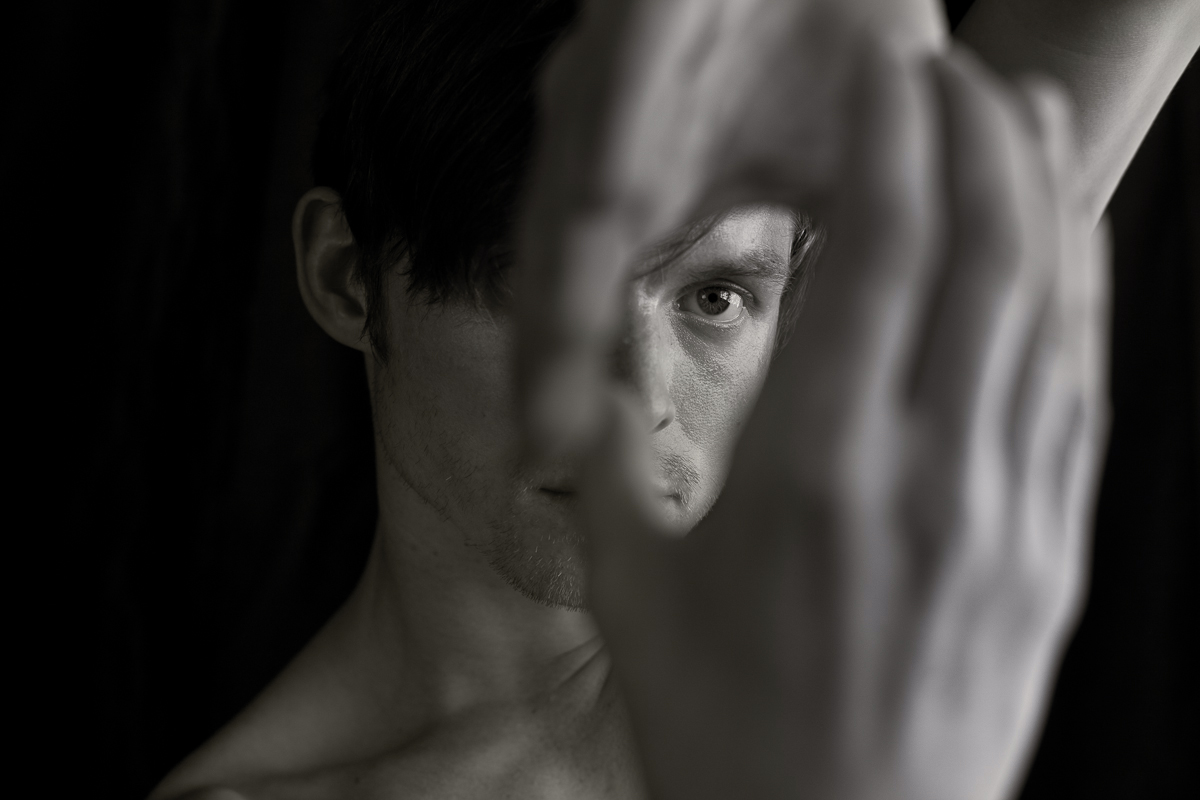 Christian Squires, photo by Daniel O’Neill