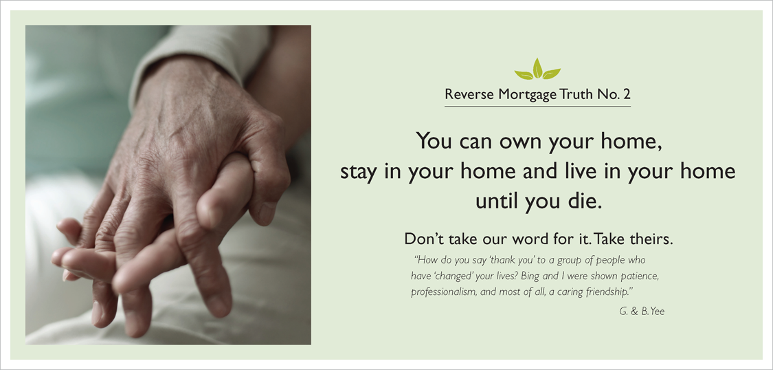 Trinity Reverse Mortgage