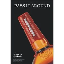Point of Sale display for football season