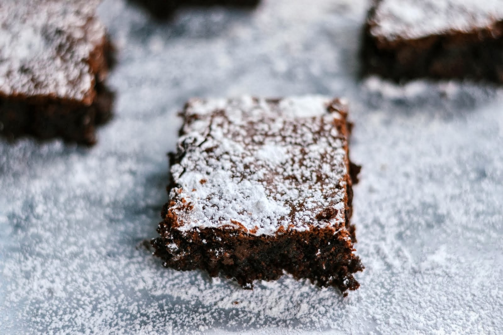 tasty tuesday bombshell brownies — the farmer's daughter let's bake