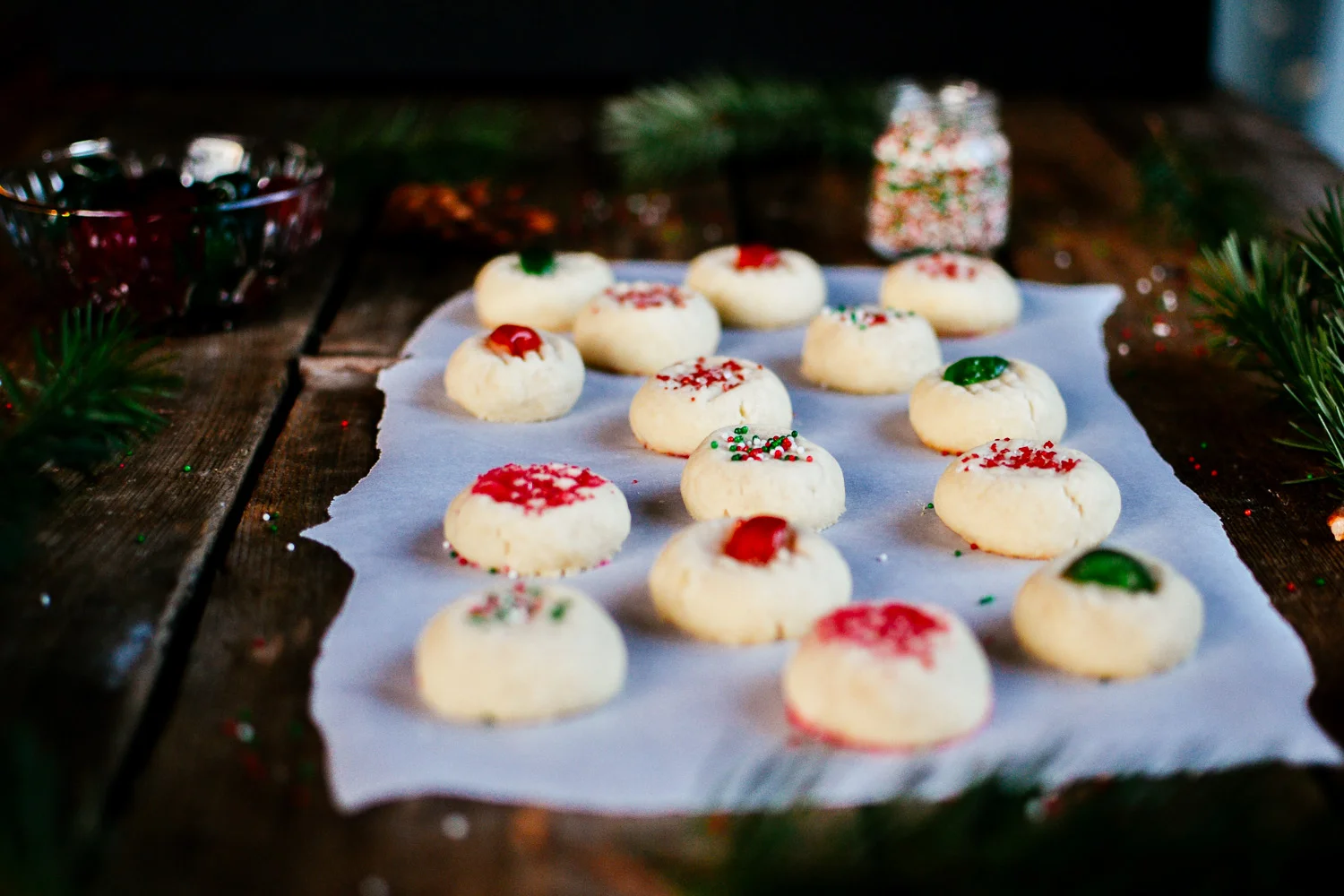 (Christmas) shortbread cookies โ the farmer's daughter let's bake Shortbread Cookies Christmas