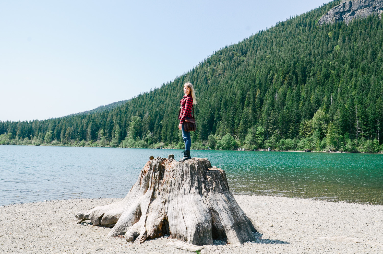 Rattlesnake Ridge, WA.