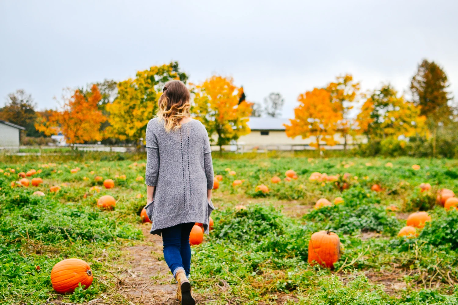 sweater: plenty // shirt: charlotte russe // jeans: american eagle // boots: aldo // necklace: brandy melville