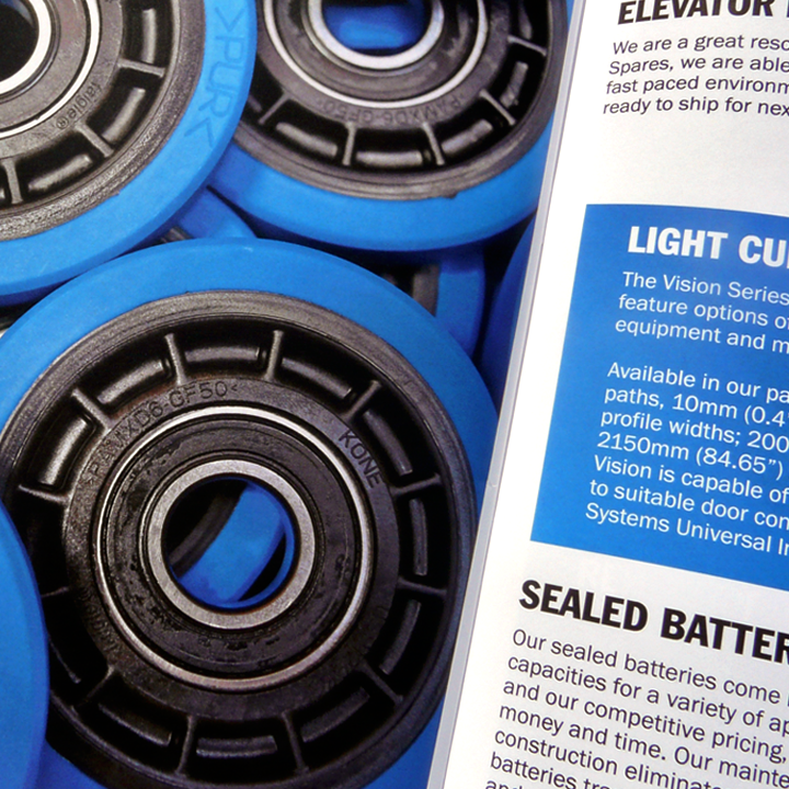 Lift Solutions Product Booklet