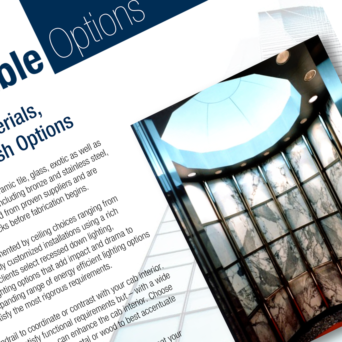 Chestnut Marketing National Fixtures Brochure 3