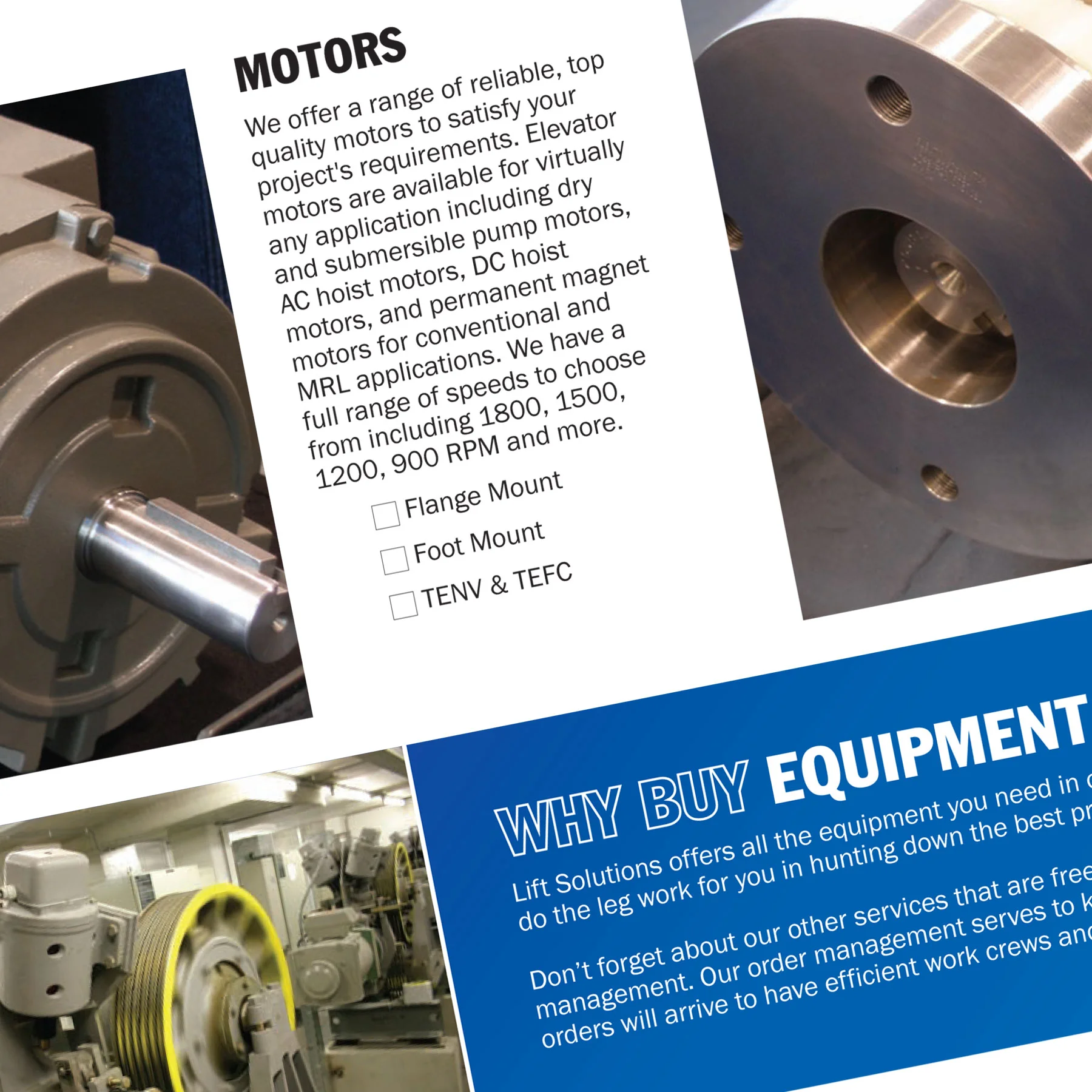 Chestnut Marketing Lift Solutions Booklet 5