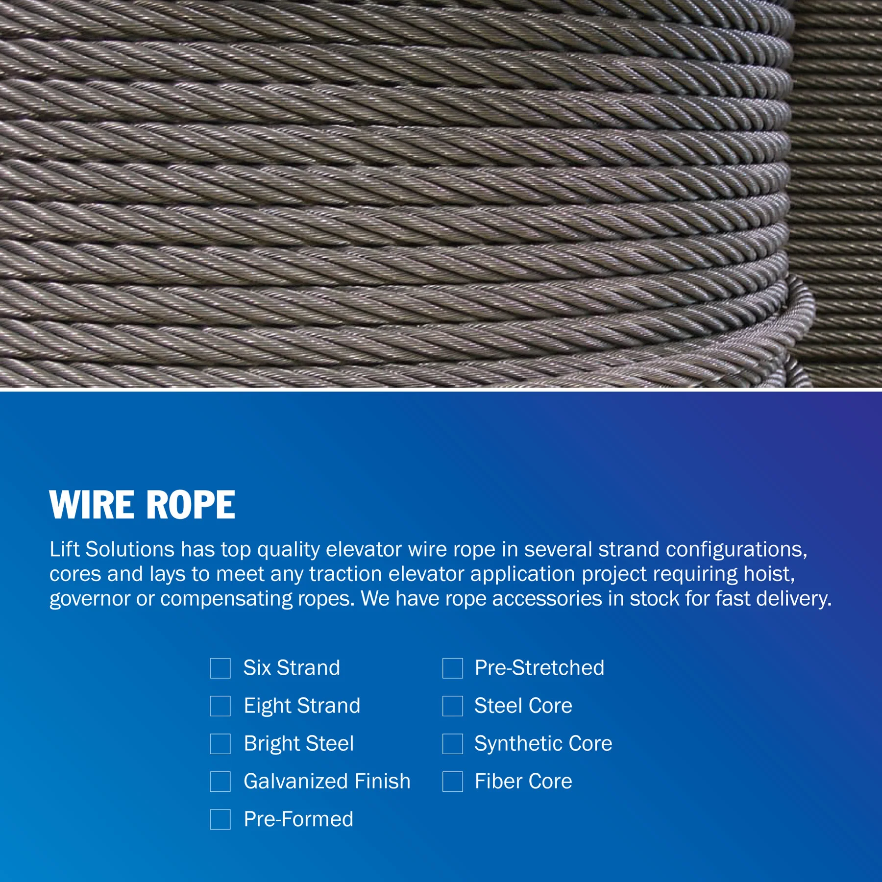 Chestnut Marketing Lift Solutions Booklet 7