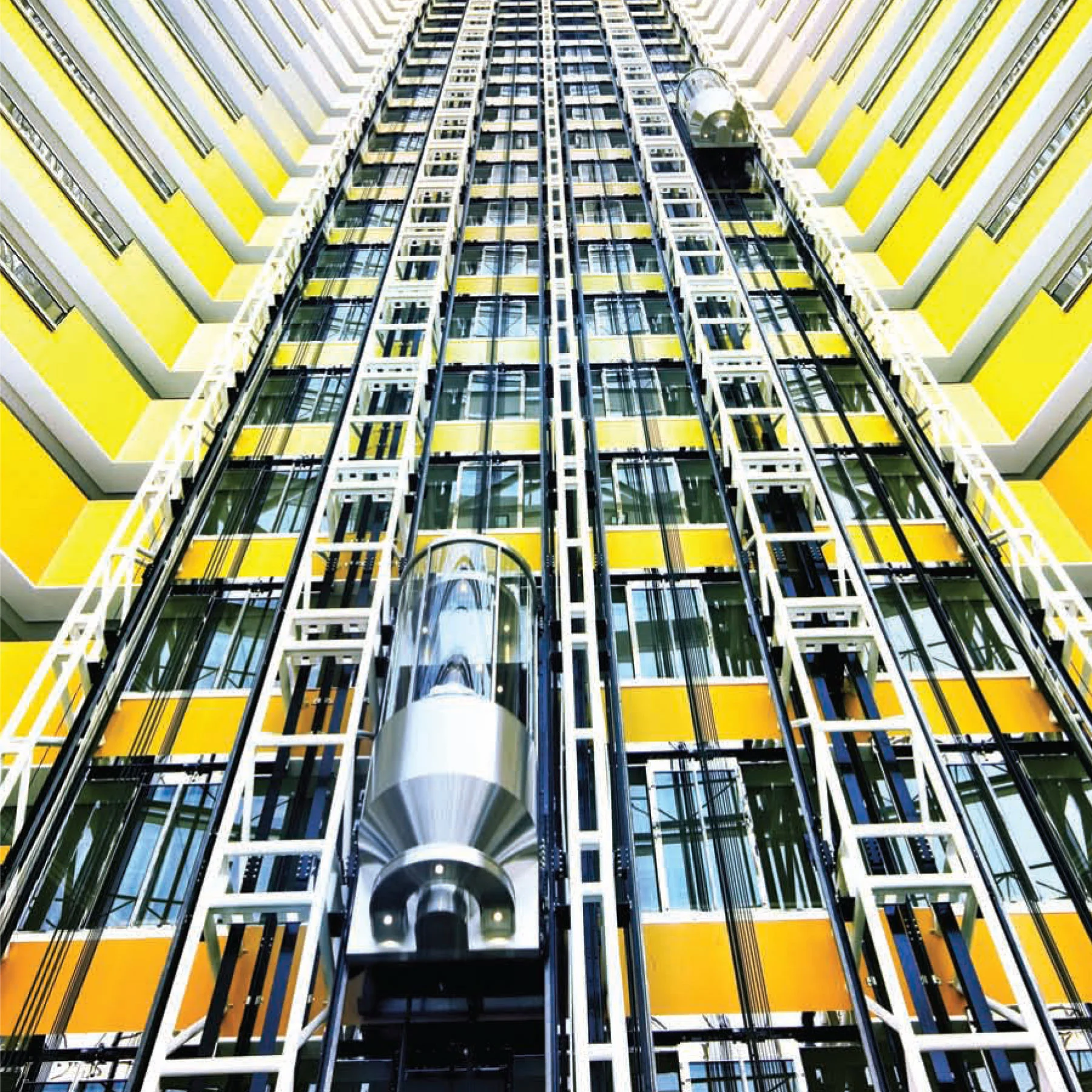 Chestnut Marketing Lift Solutions Booklet 6