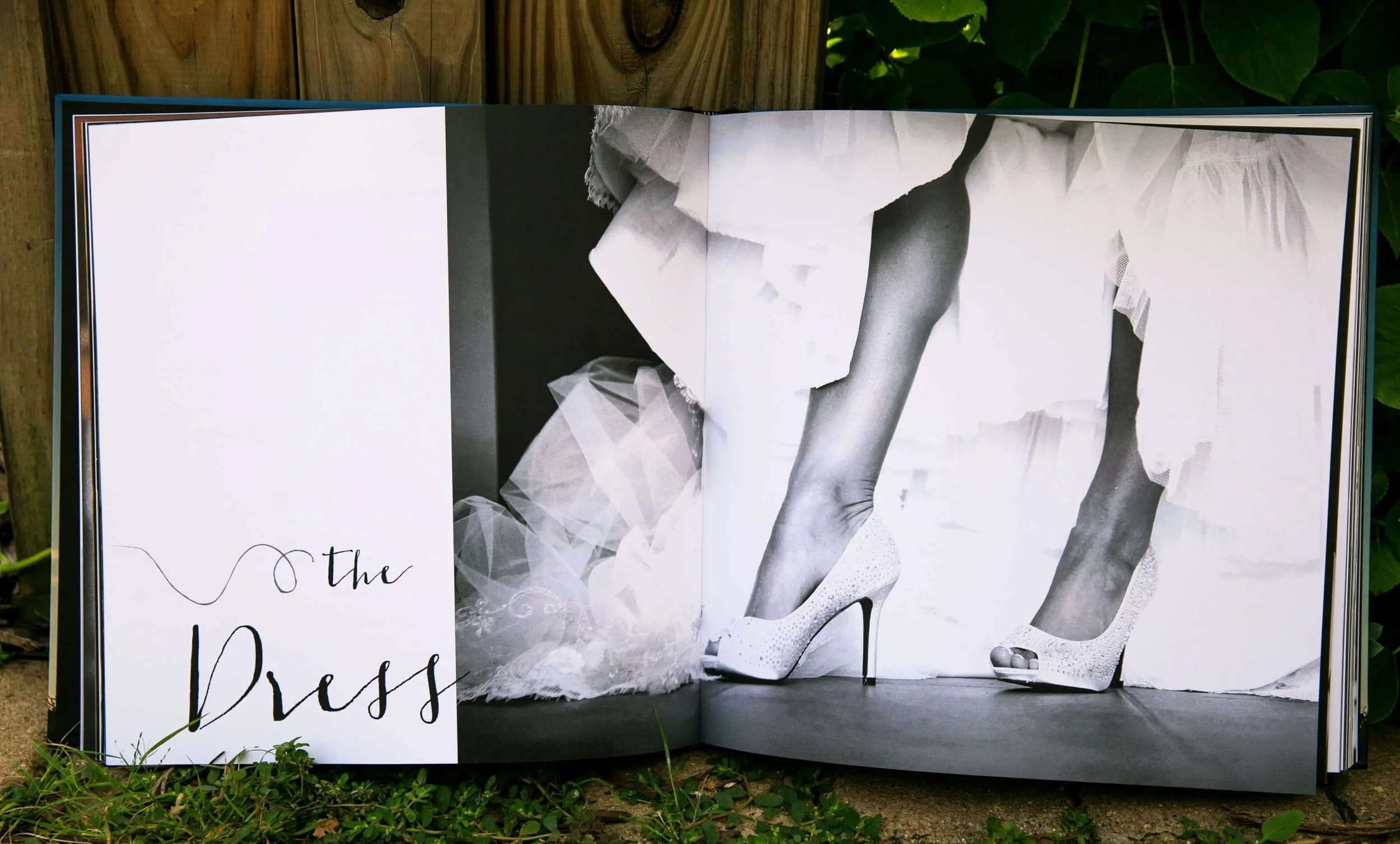 Editorial Spread for Photog