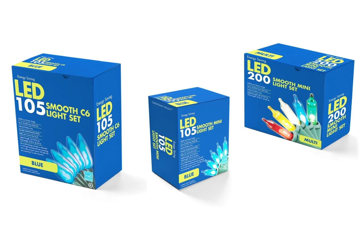 CPG for Philips Holiday