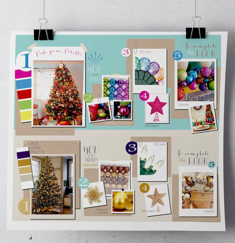DIY Signage for Target