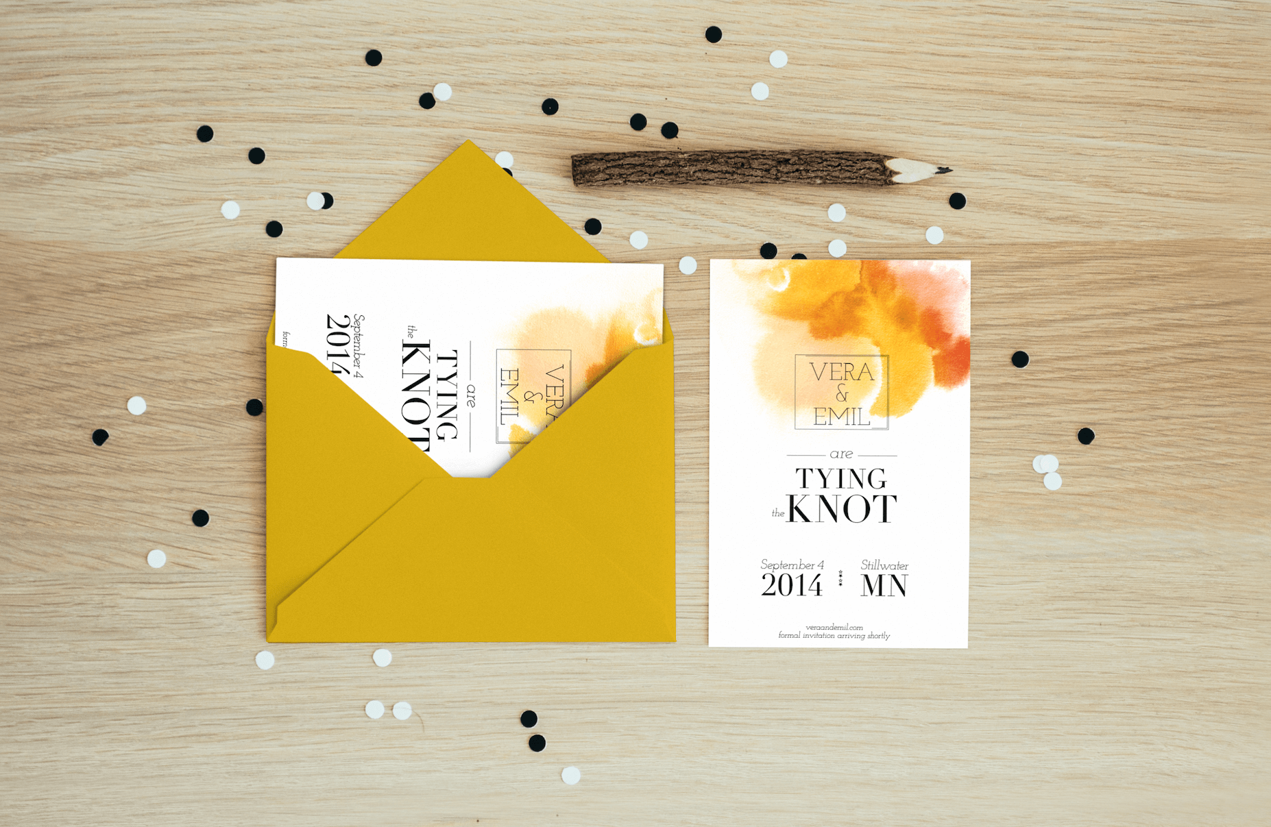 Stationery Design