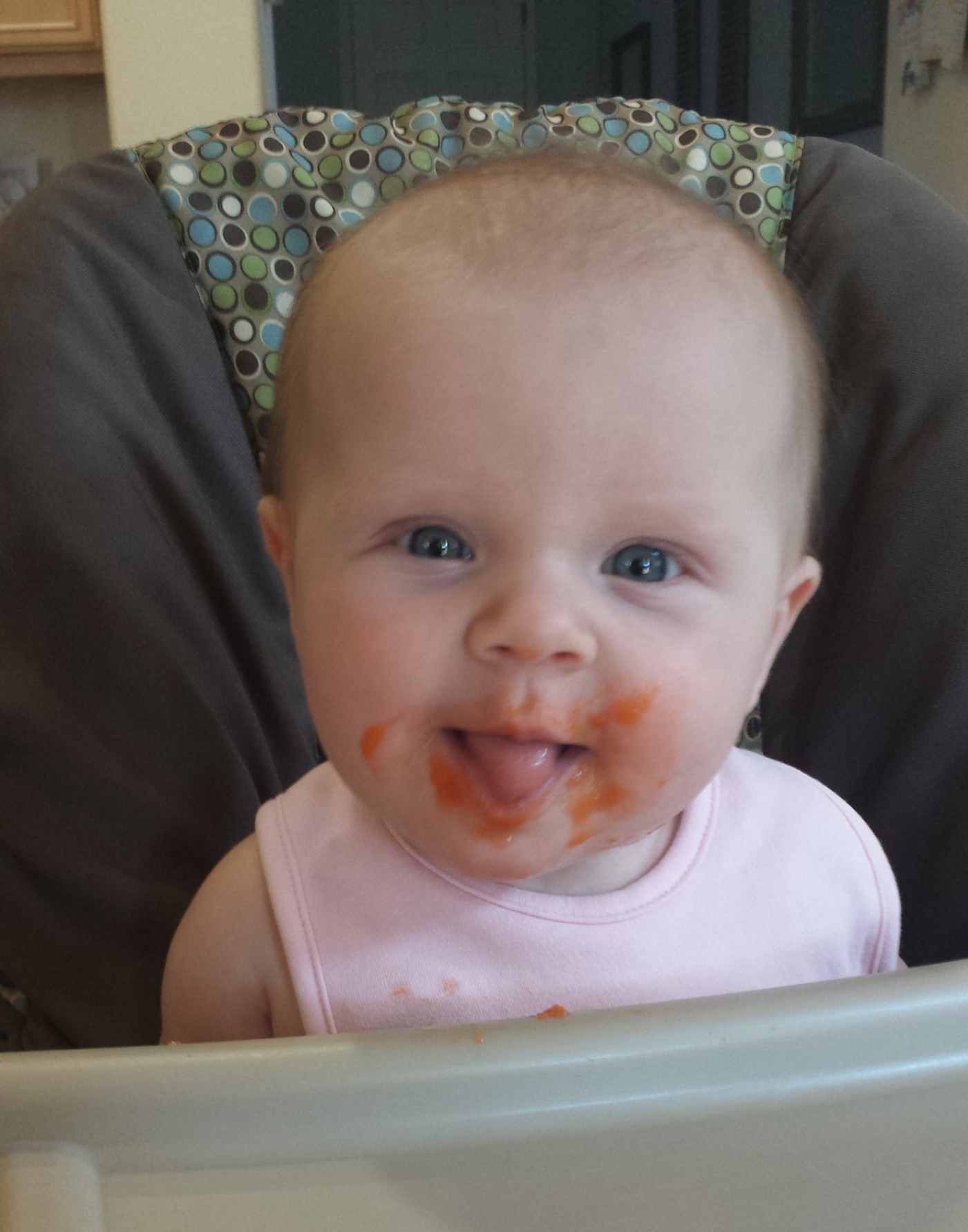 Who are you calling chunky?