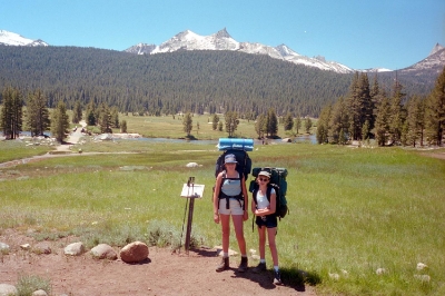 Our one and only hike
