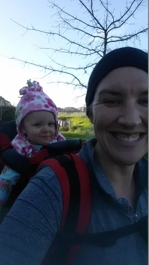What backpacking looks like now