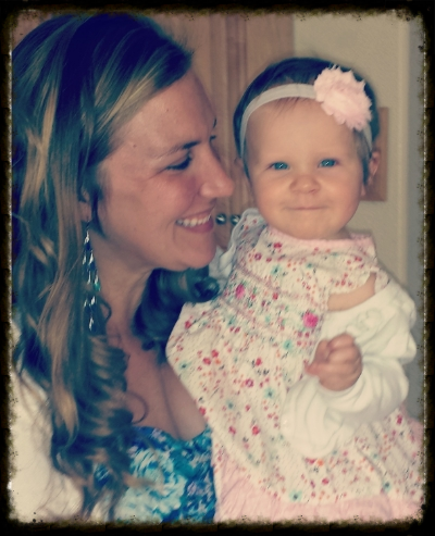 Me and my dance partner