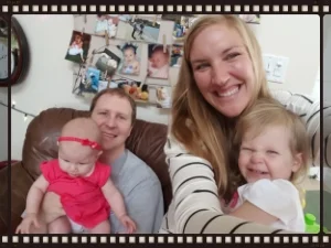 My party of 4