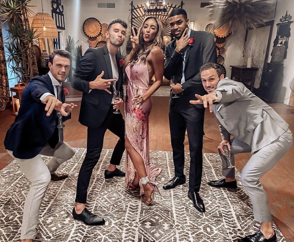 Week 10 and "Hometowns"