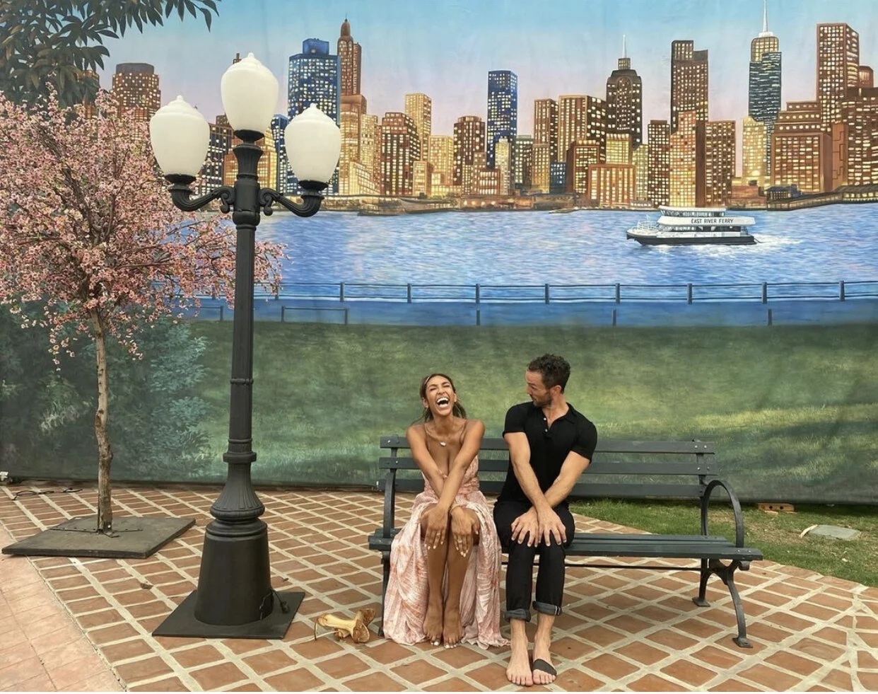 Fantasy Suites and Finale