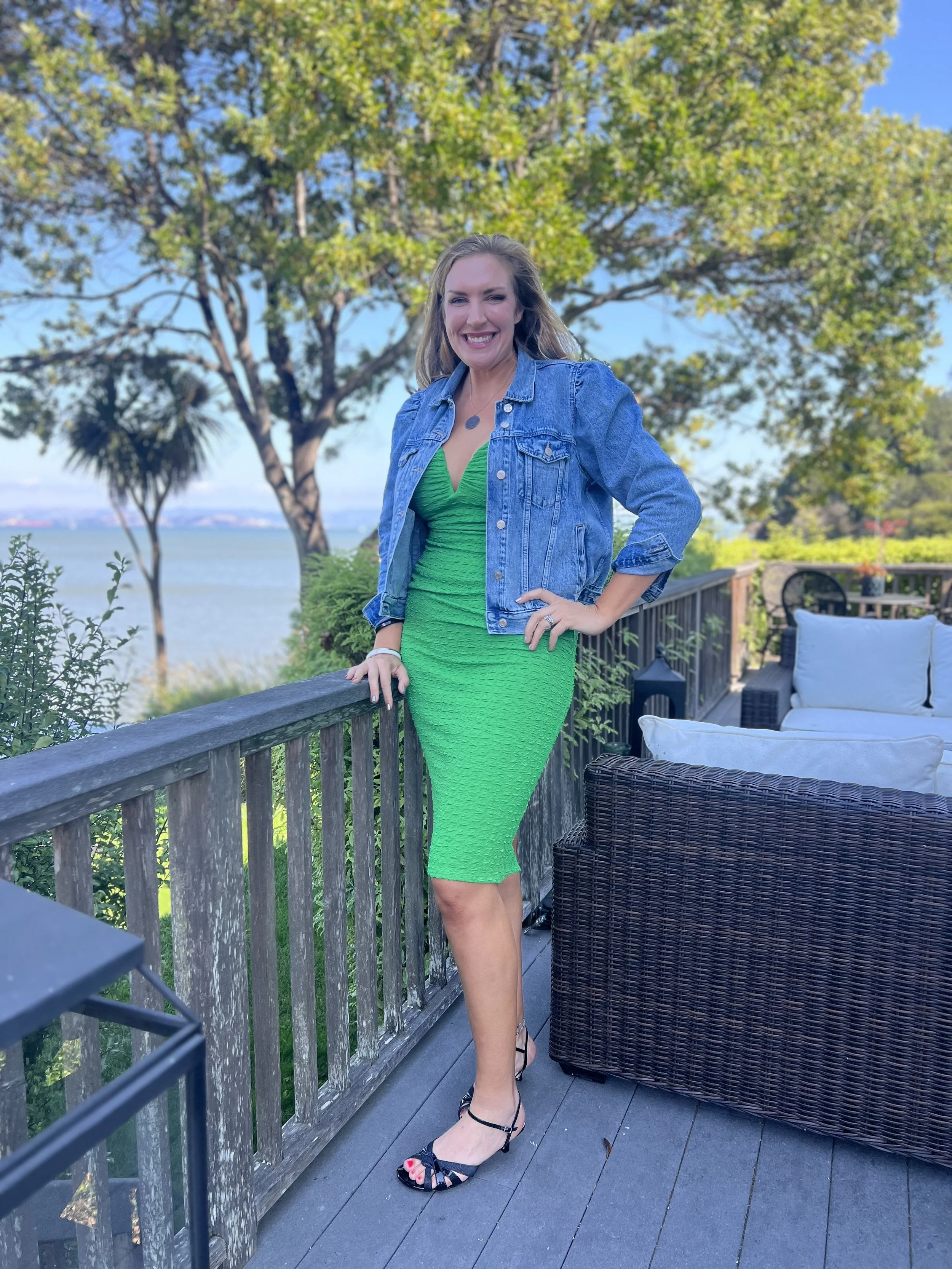 So I decided to attend my 20th high school reunion