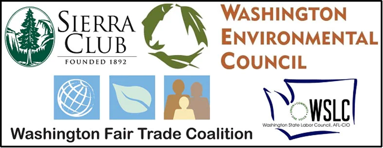 Fast Track Legislation Opposition Letter