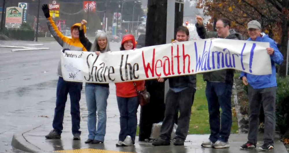 UFCW 21 Community Partner Profile: Church Council of Greater Seattle, Living Wage Working Group