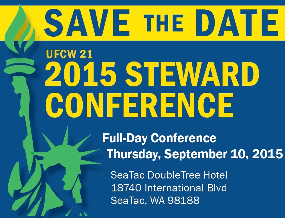 2015 Steward Conference