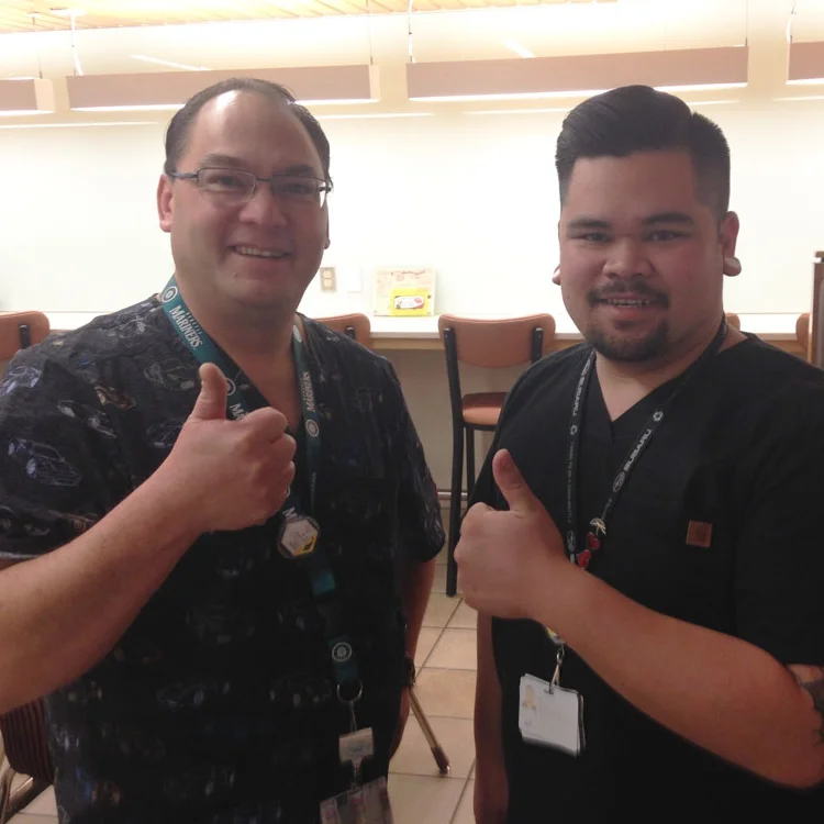 Members Stand Up for Their Rights...