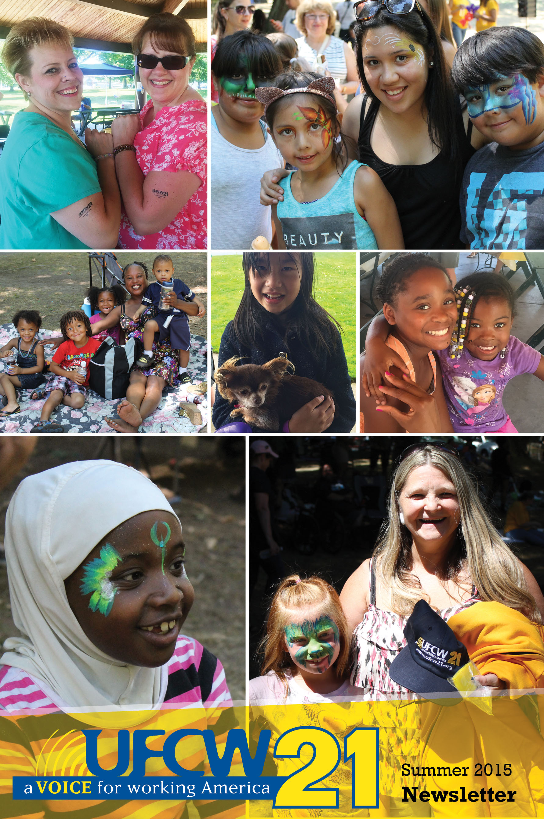 Summer 2015 Newsletter