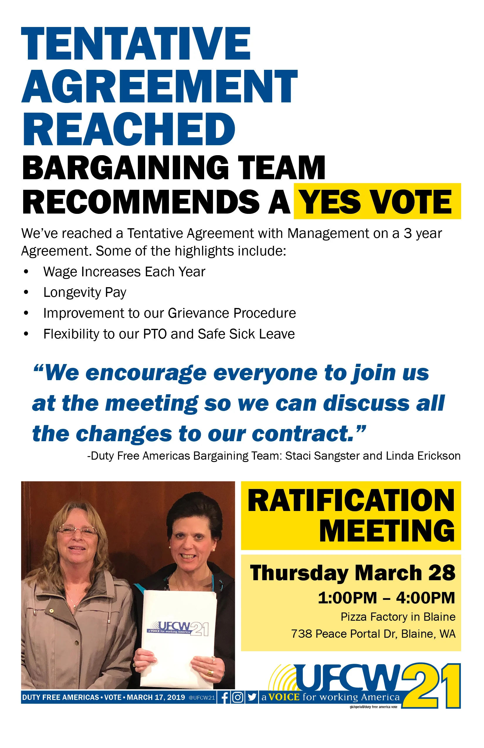2019 0318 Duty Free America vote notice.jpg