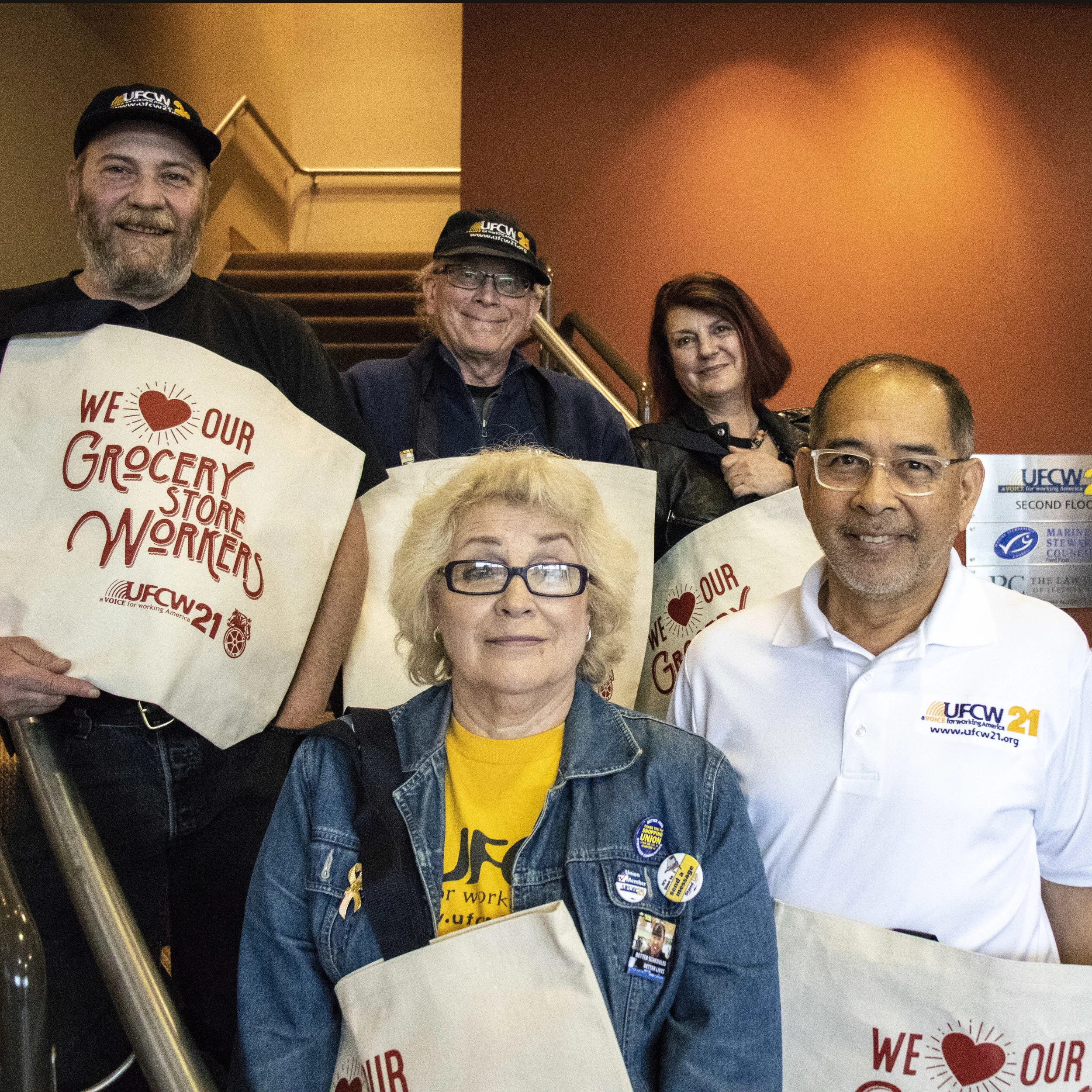 Grocery Store Bargain Update: Agreement Reached on Training, but Employers’ Proposed Wage-Cuts Remain