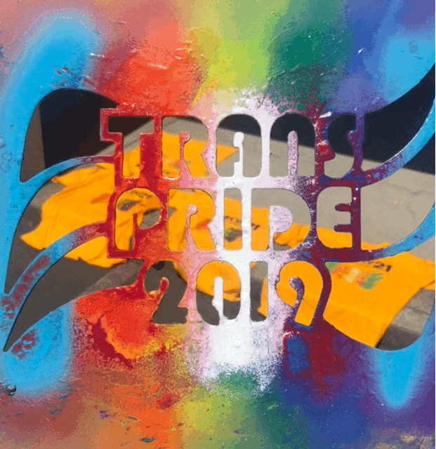 2019 Trans Pride stencil loop.gif