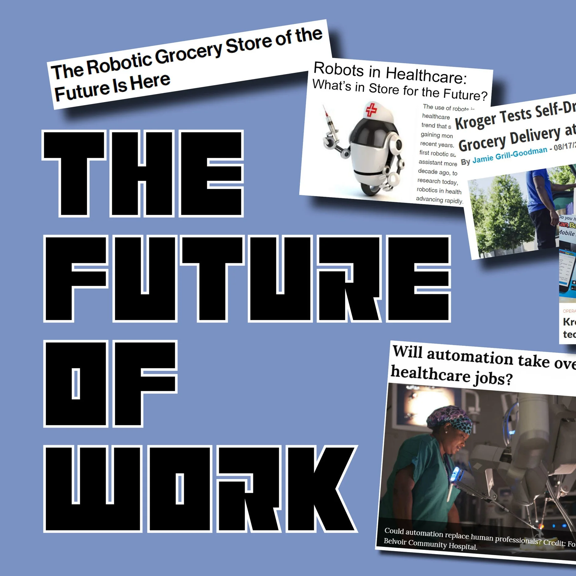 The Future Of Work