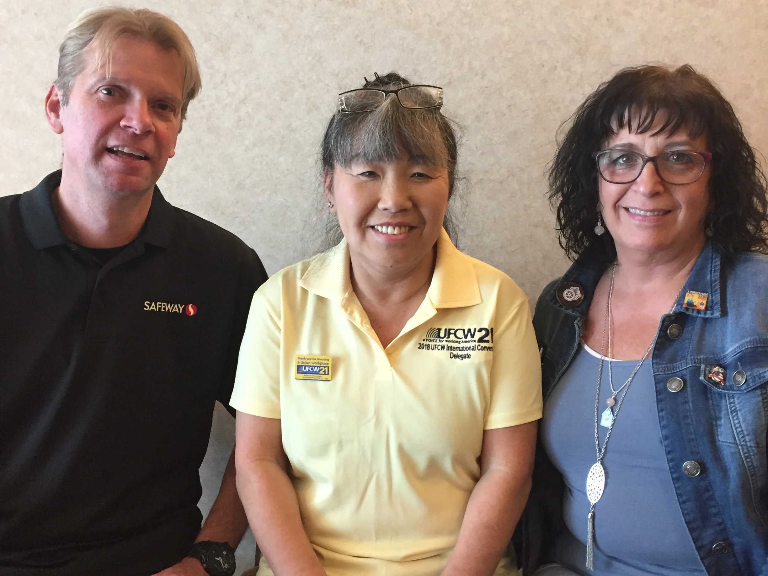 Grocery Store Bargain Update: Still Working On the Pension Solution